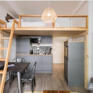 Appartement met een Slaapkamer